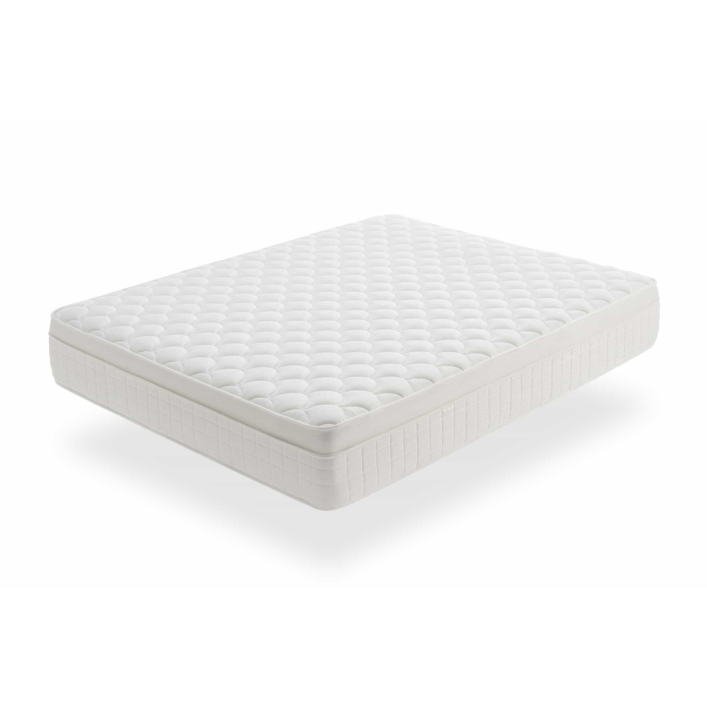 Colchón Box Spring Premier, Muelles Ensacados, 30cm, - Ergonómico - Independecia de lechos - Transpirable - Moonia