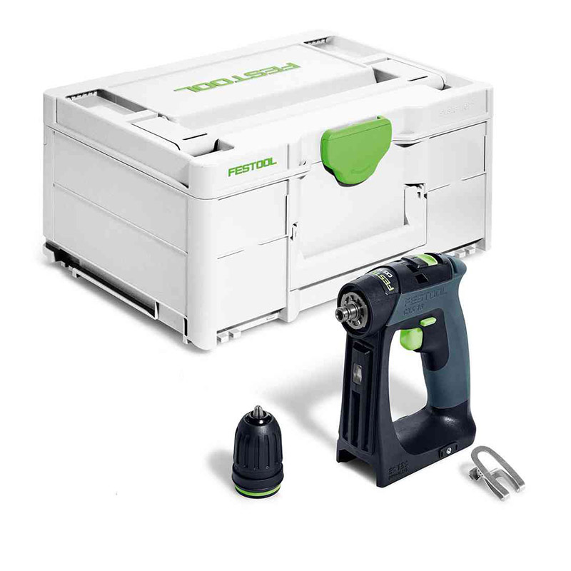 TALADRO ATORN CXS 18-BASIC FESTO