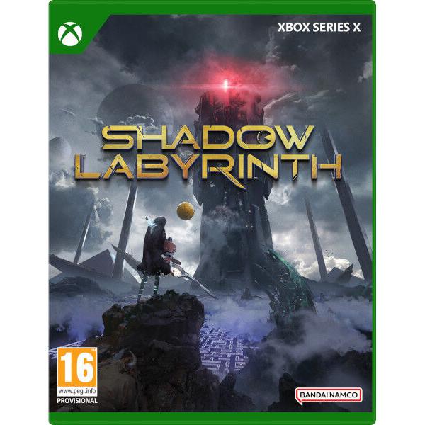 Shadow Labyrinth - Xbox - Nuevo precintado - PAL España