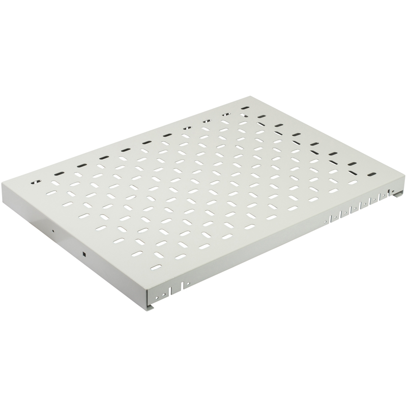 Bandeja fija 19 1u perfor p600