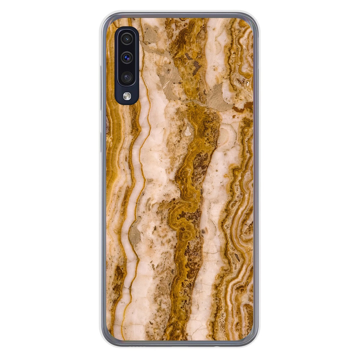 Tumundosmartphone Funda Gel Tpu para Samsung Galaxy A50 / A50s / A30s diseño Mármol 10 Dibujos