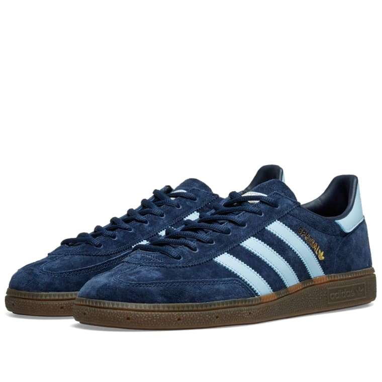 Adidas Handball Spezial Collegiate Navy, Clear Sky & Gum