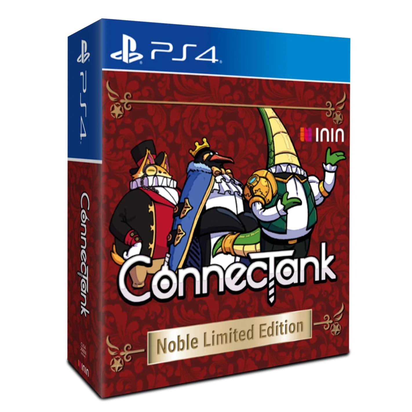 ConnecTank Special Limited Edition  - PS4