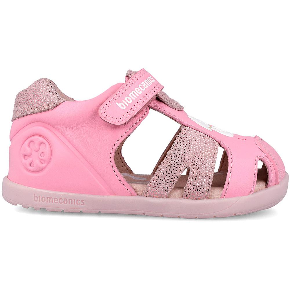 Sandalia para niña BIOMECANICS 262160 Wider Twin
