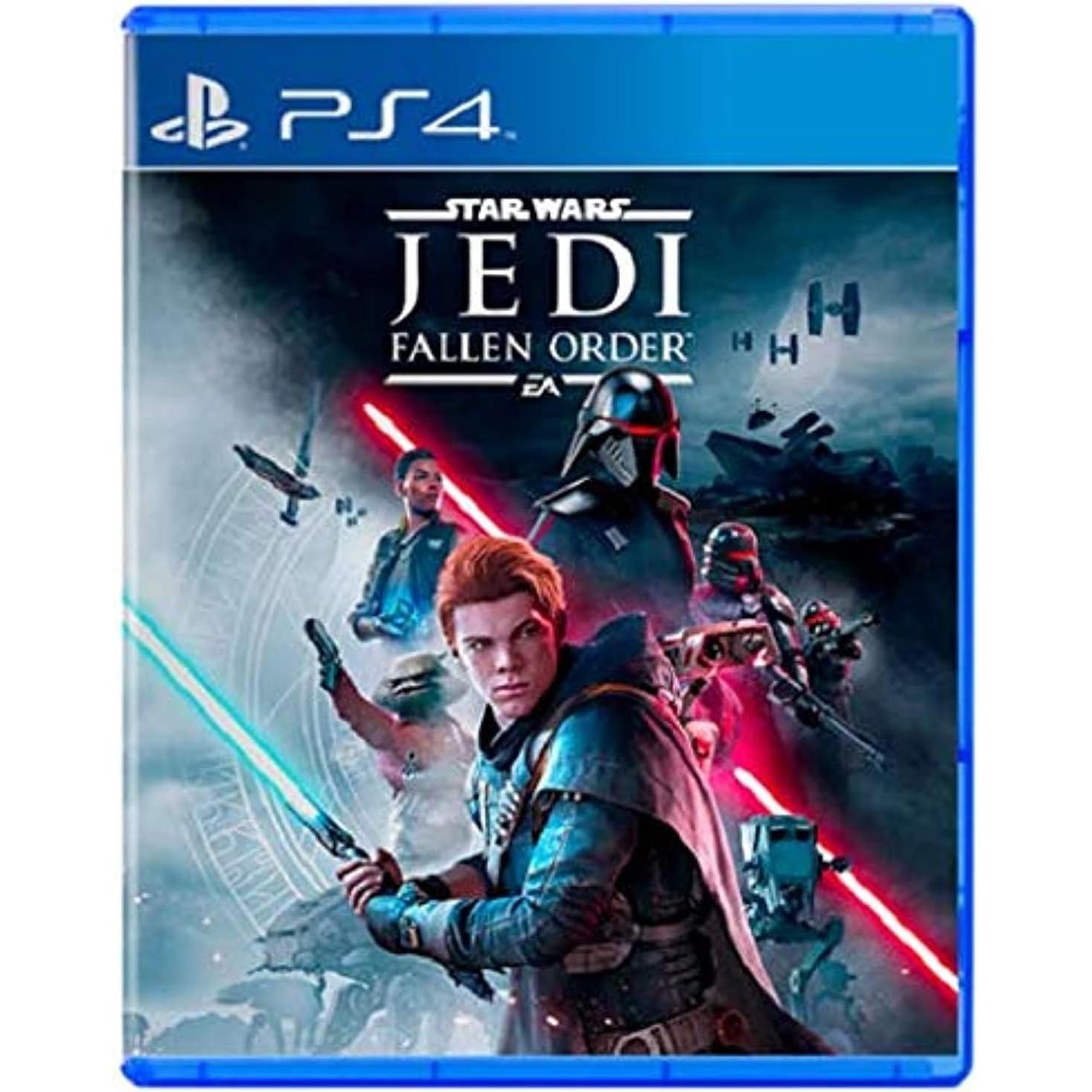 Star Wars Jedi: Fallen Order Juego para Consola Sony PlayStation 4, PS4