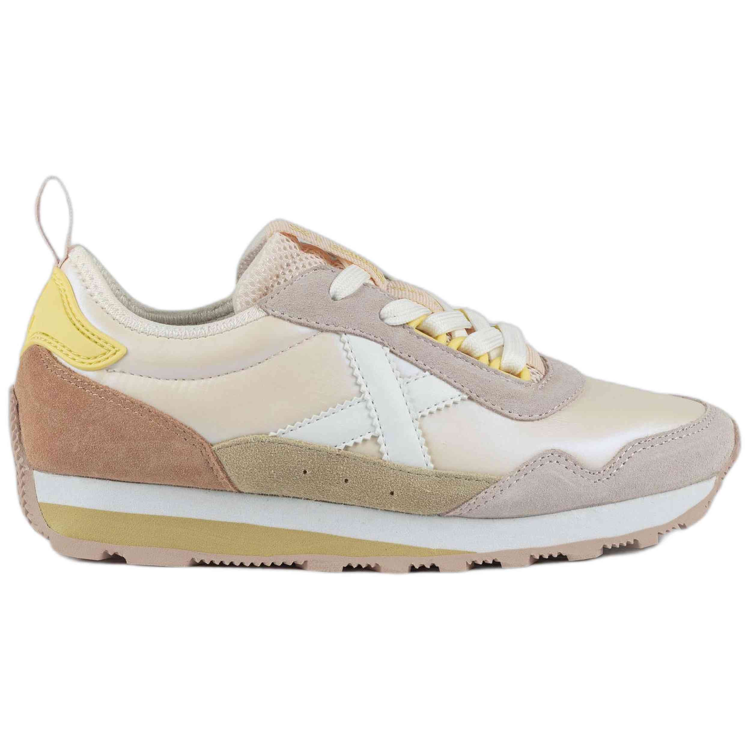 Zapatillas Munich Um 29 para mujer en color rosa