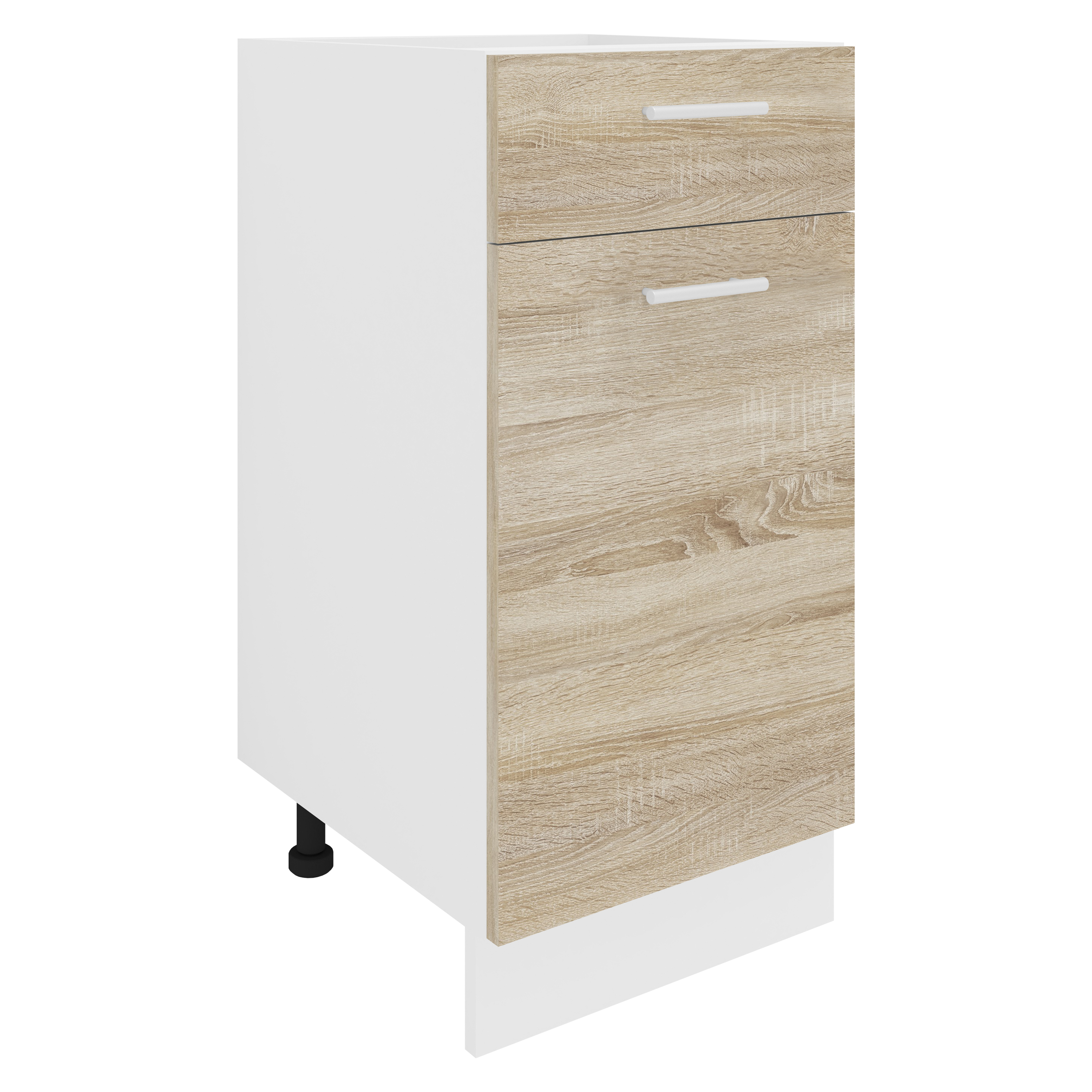 Armario de cocina ancho 40 cm Mueble bajo cajón Cocina Muebles de cocina Esilo Armario de cocina ancho 40 cm Mueble bajo cajón Cocina Muebles de cocina Esilo