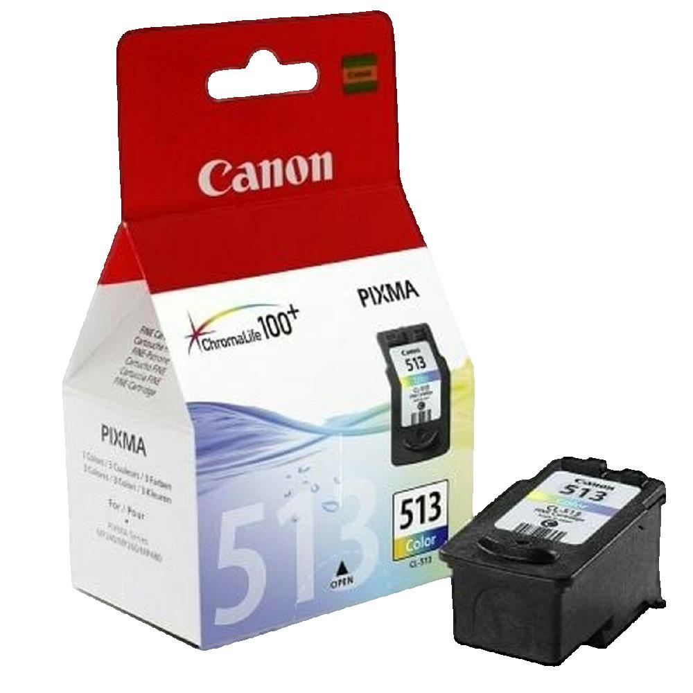 Canon CL-513 Color Ink Cartridge