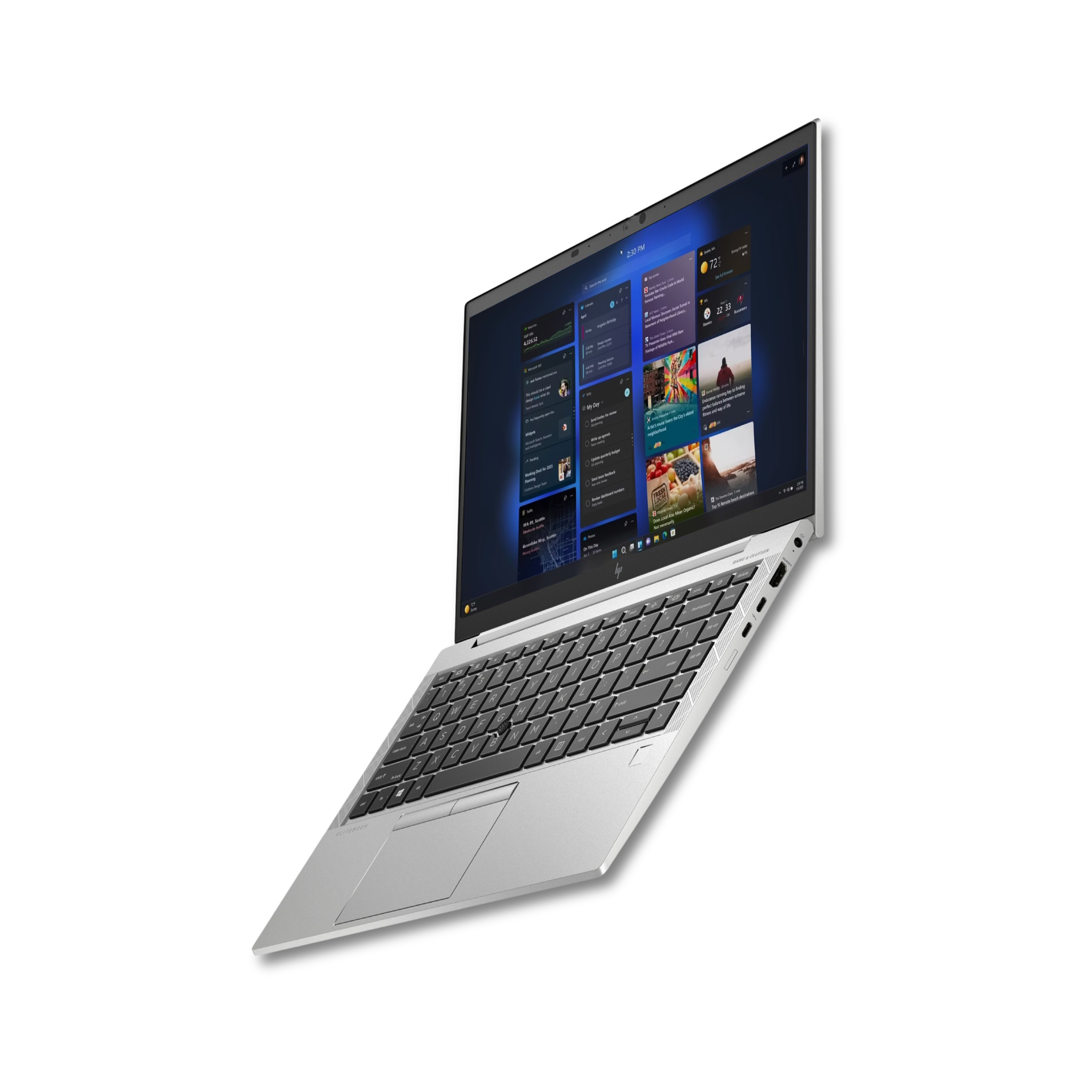 HP EliteBook 840 G9: Portátil Profesional con Intel Core i7-1265u, 32GB DDR4, 512GB NVMe, Windows 11 Pro, Teclado Español, Reacondicionado y Garantizado