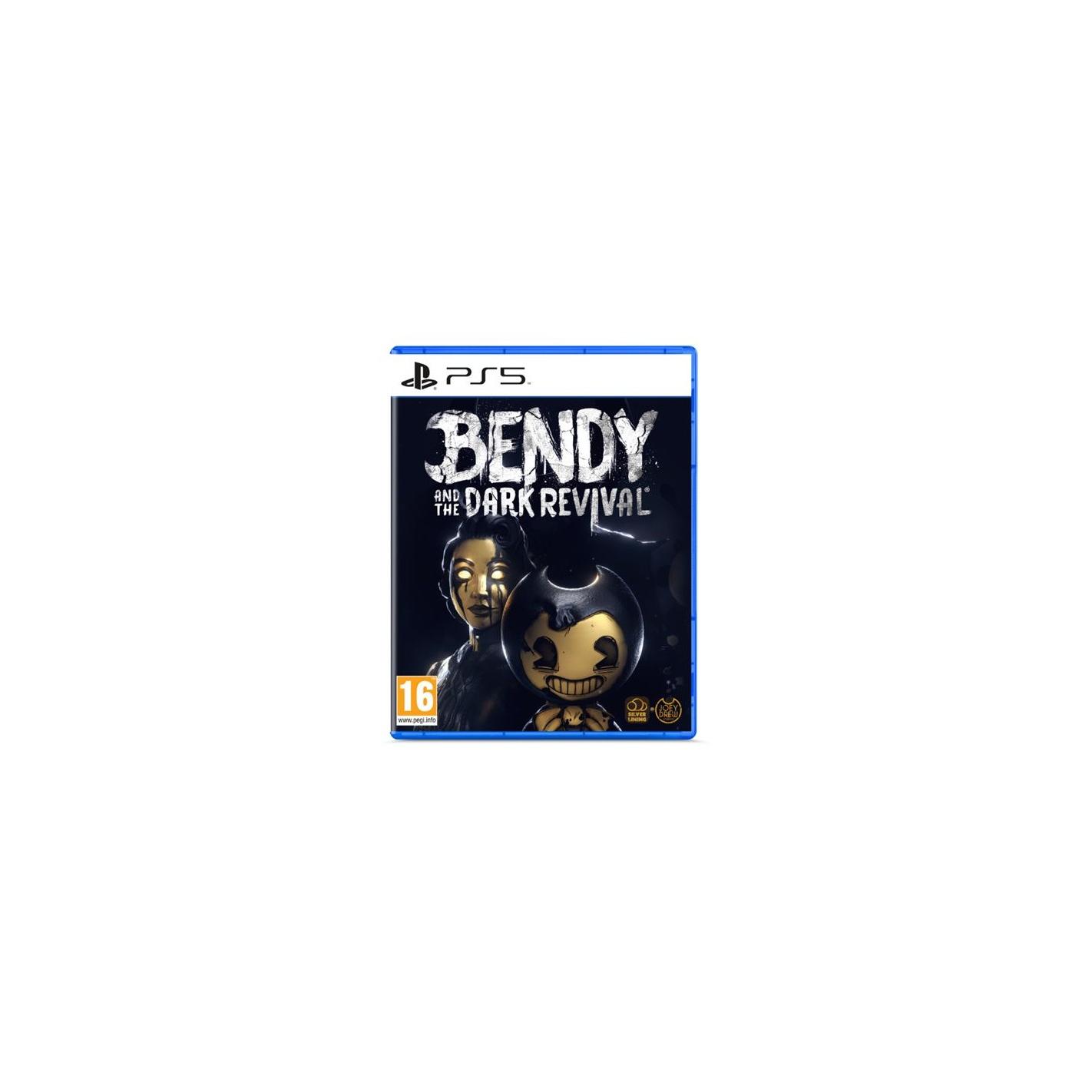 Bendy And The Dark Revival - Juego PS5 - Version ESPAÑA