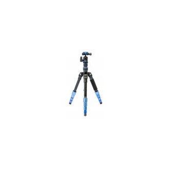 BENRO SLIM TRAVEL TRIPODE KIT CON ROTULA N00