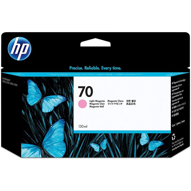 HP 70 Designjet Original Z2100 Z3100 Z5200 Magenta