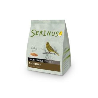 Alimento para canarios SERINUS FÓRMULA MANTENIMIENTO 350 gr