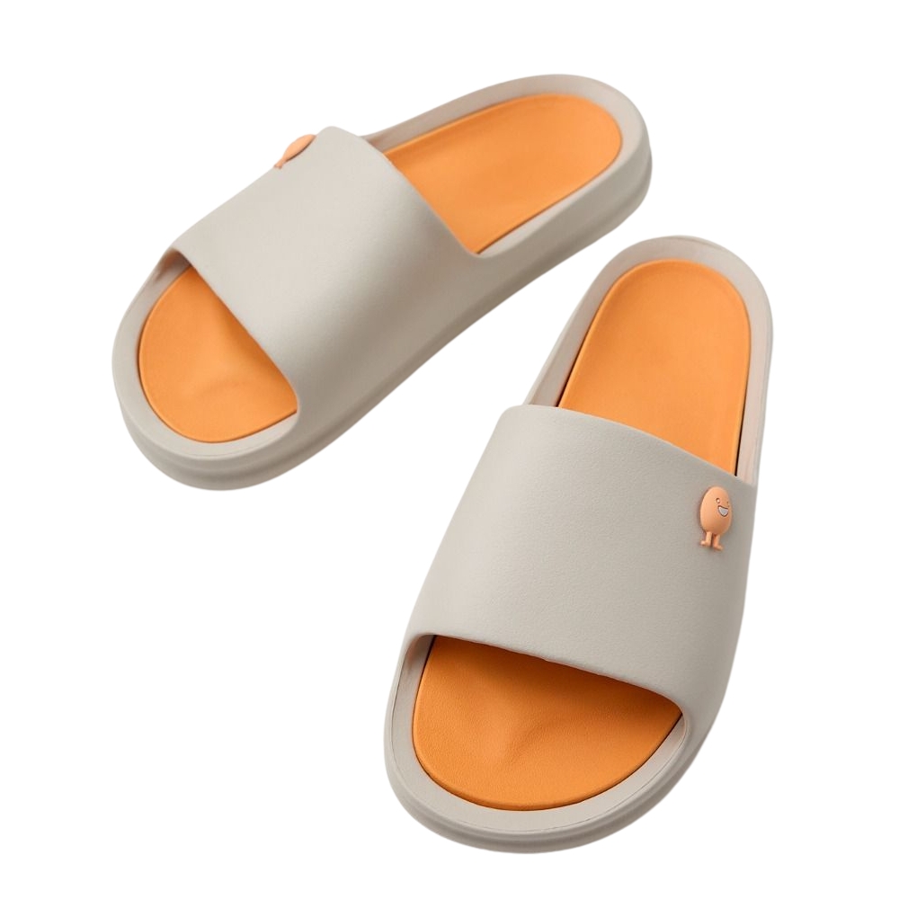Chancla Gill 75545 Beige