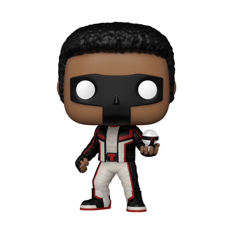 Funko Pop! Movie: Superman (2025) S2 – Mr. Terrific - Figura de Vinilo Coleccionable - Idea de Regalo - Mercancia Oficial - Juguetes para Niños y Adultos