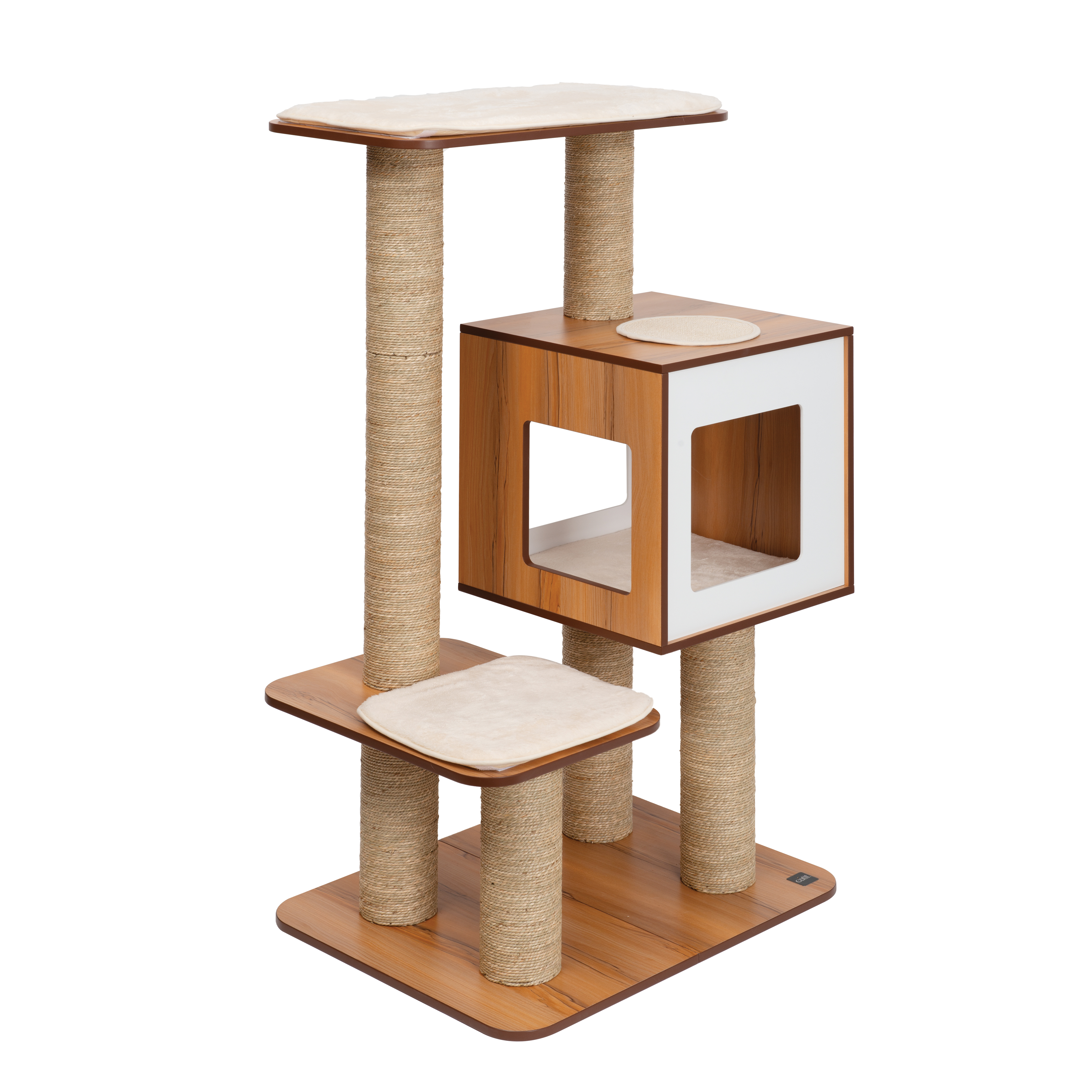 Árbol rascador para gatos de razas grandes Catit Vesper High Base Gigante