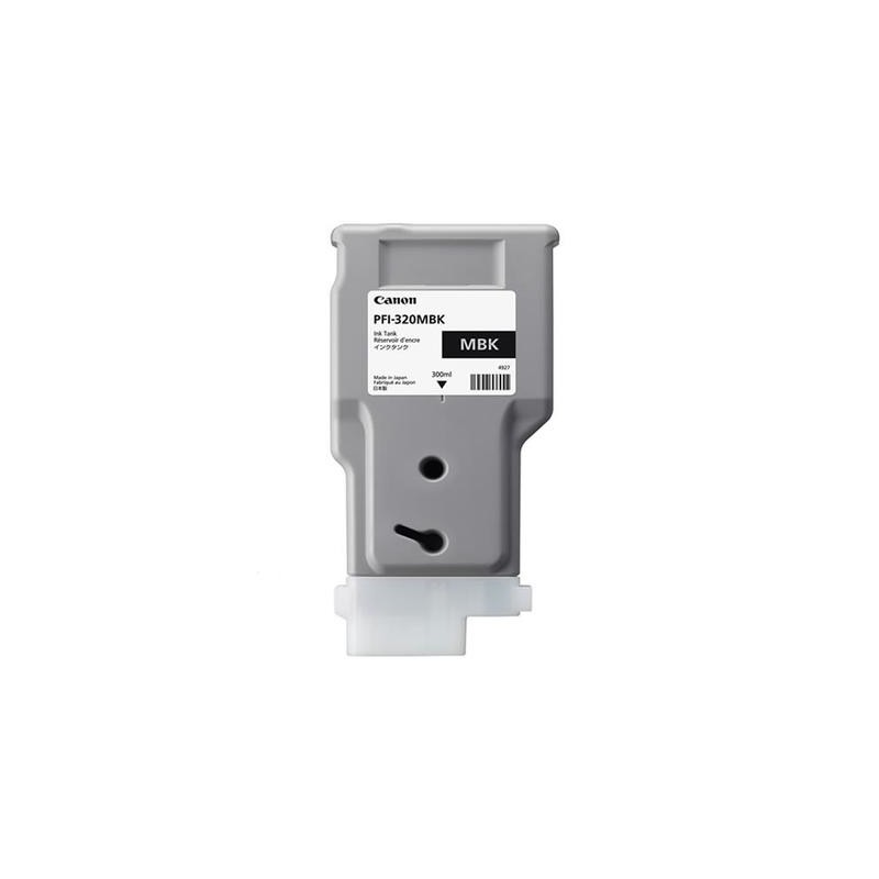 Canon - PFI-320MBK cartucho de tinta 1 pieza(s) Original Negro mate 2889C001