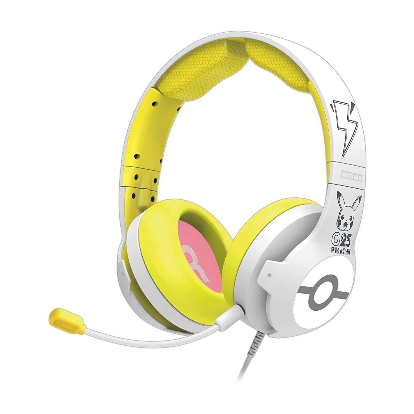 Auriculares Gaming Pro Pikachu Pop  Multi Plataforma