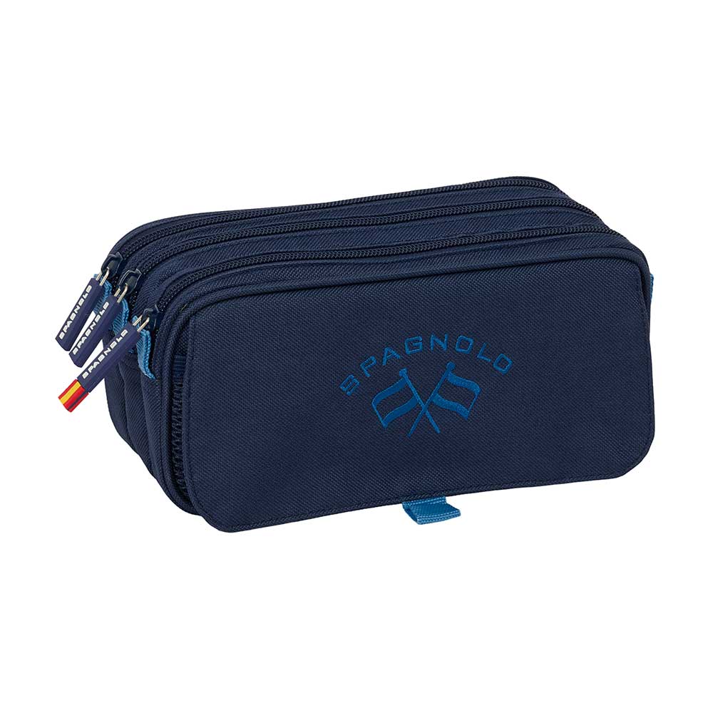 PORTATODO TRIPLE BIG SPAGNOLO