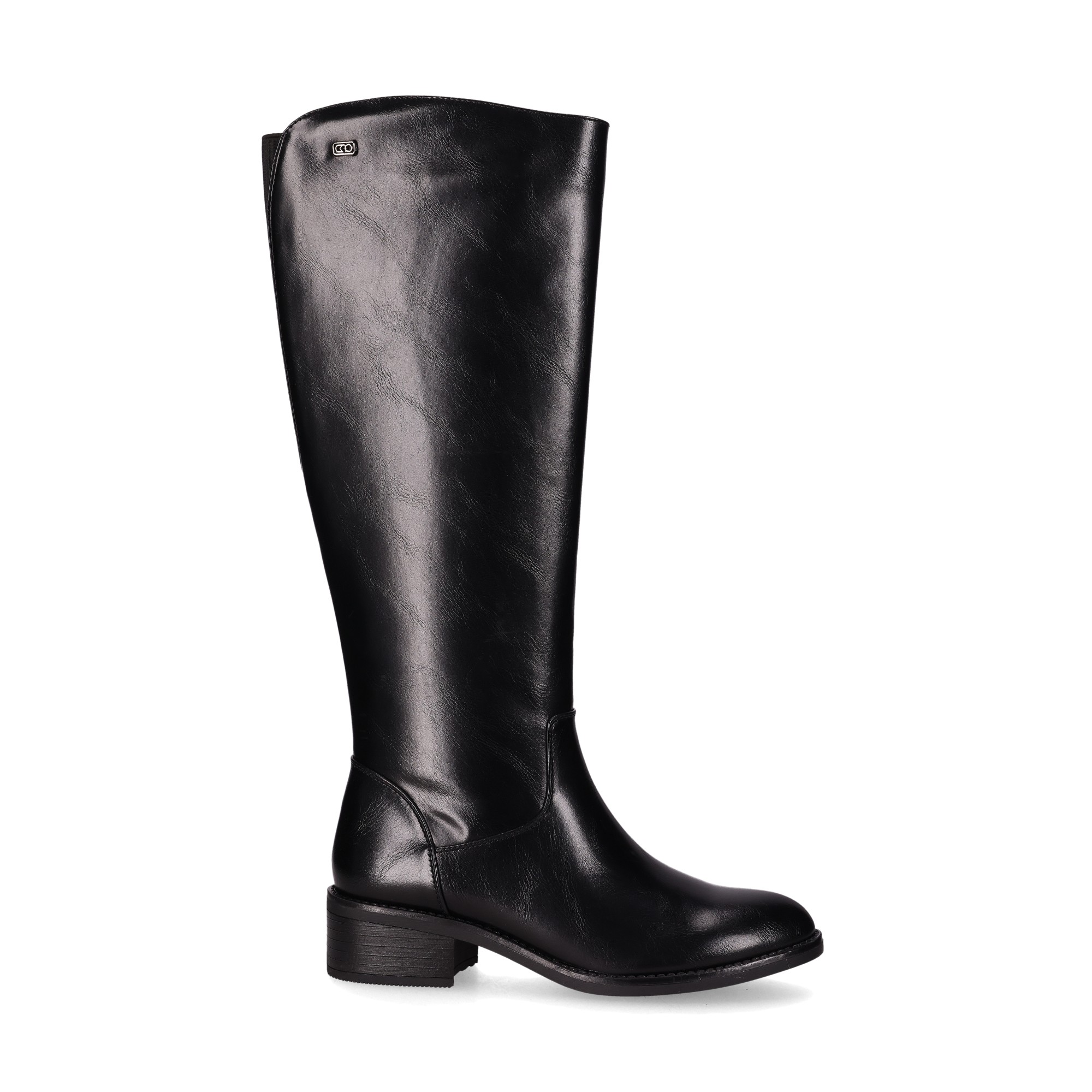 Chika10 ENARA 01 Bota Negro/Black