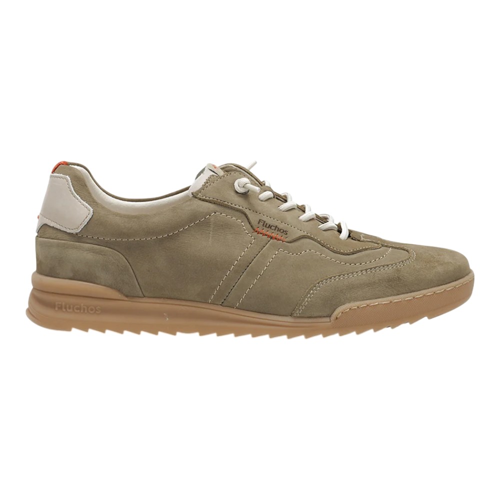Zapatillas Fluchos modelo F2383 en color Verde