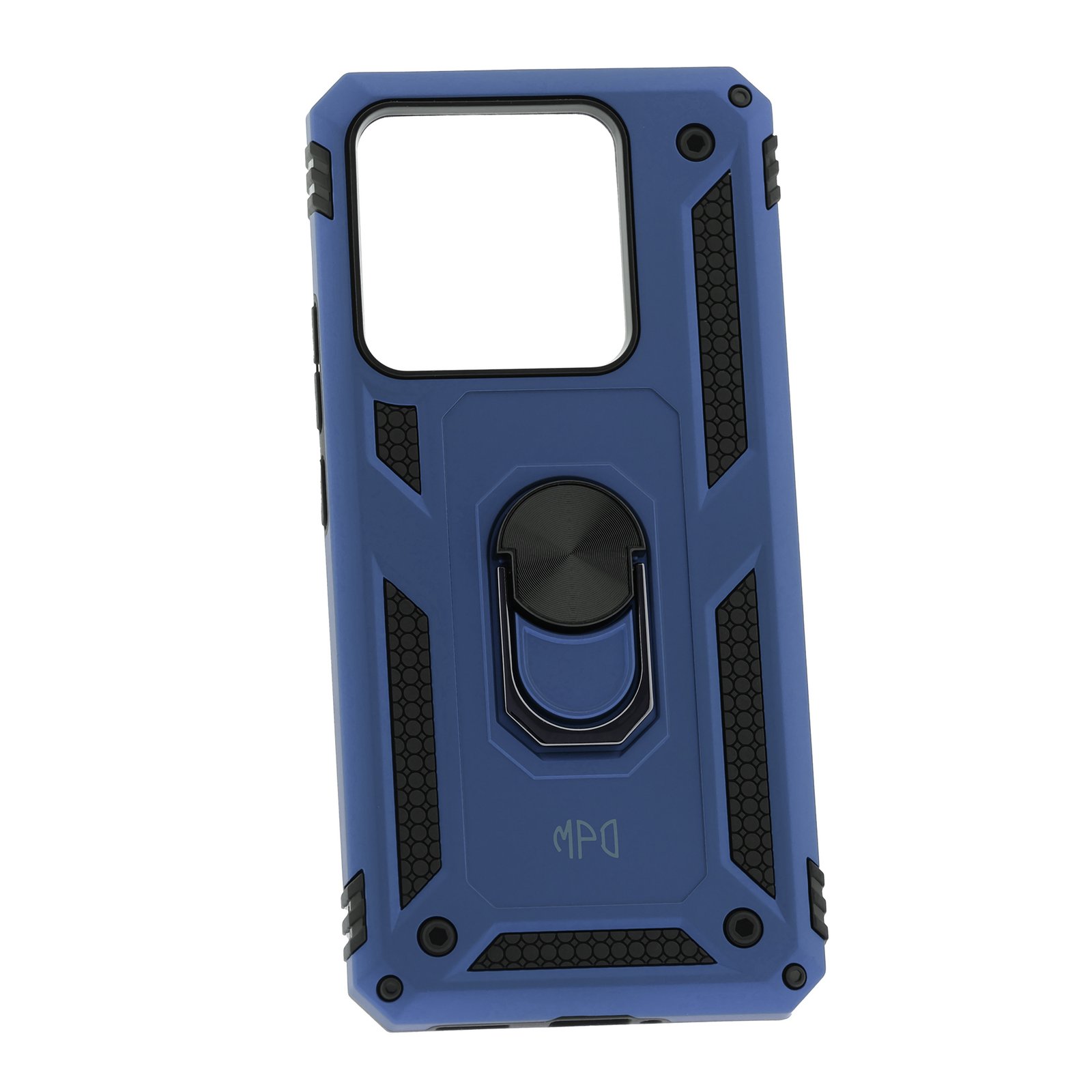 Max Power Digital Funda para Xiaomi 14T Pro Carcasa Magnética Antigolpes con Anillo Giratorio [Grado Militar]