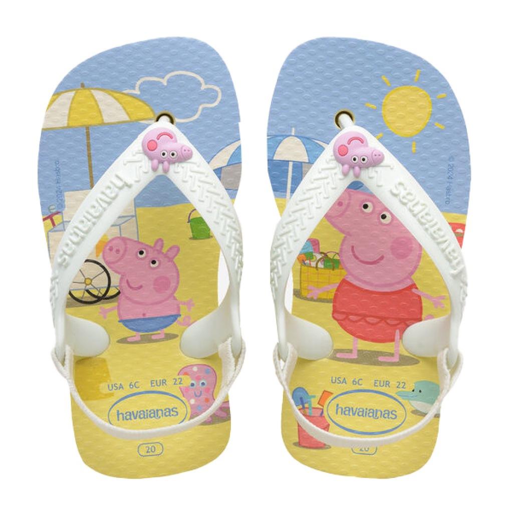 Chanclas Niño Marca Havaianas Modelo 4145980h