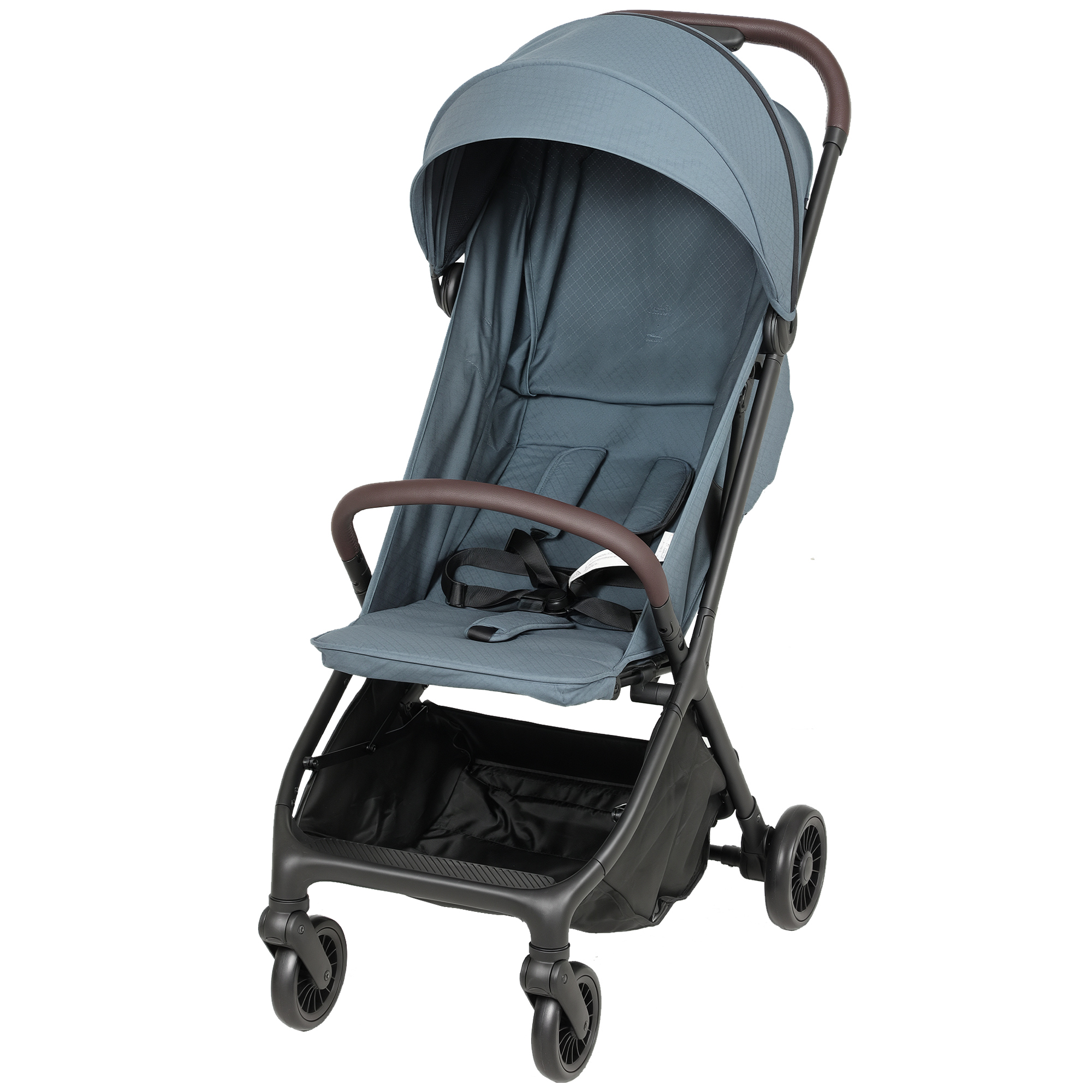 HOMCOM Triciclo Evolutivo 6 En 1 Para Niños De 1 A 5 Años – Con Toldo, Manillar Ajustable Y Cesta, Capacidad 25 Kg (azul)