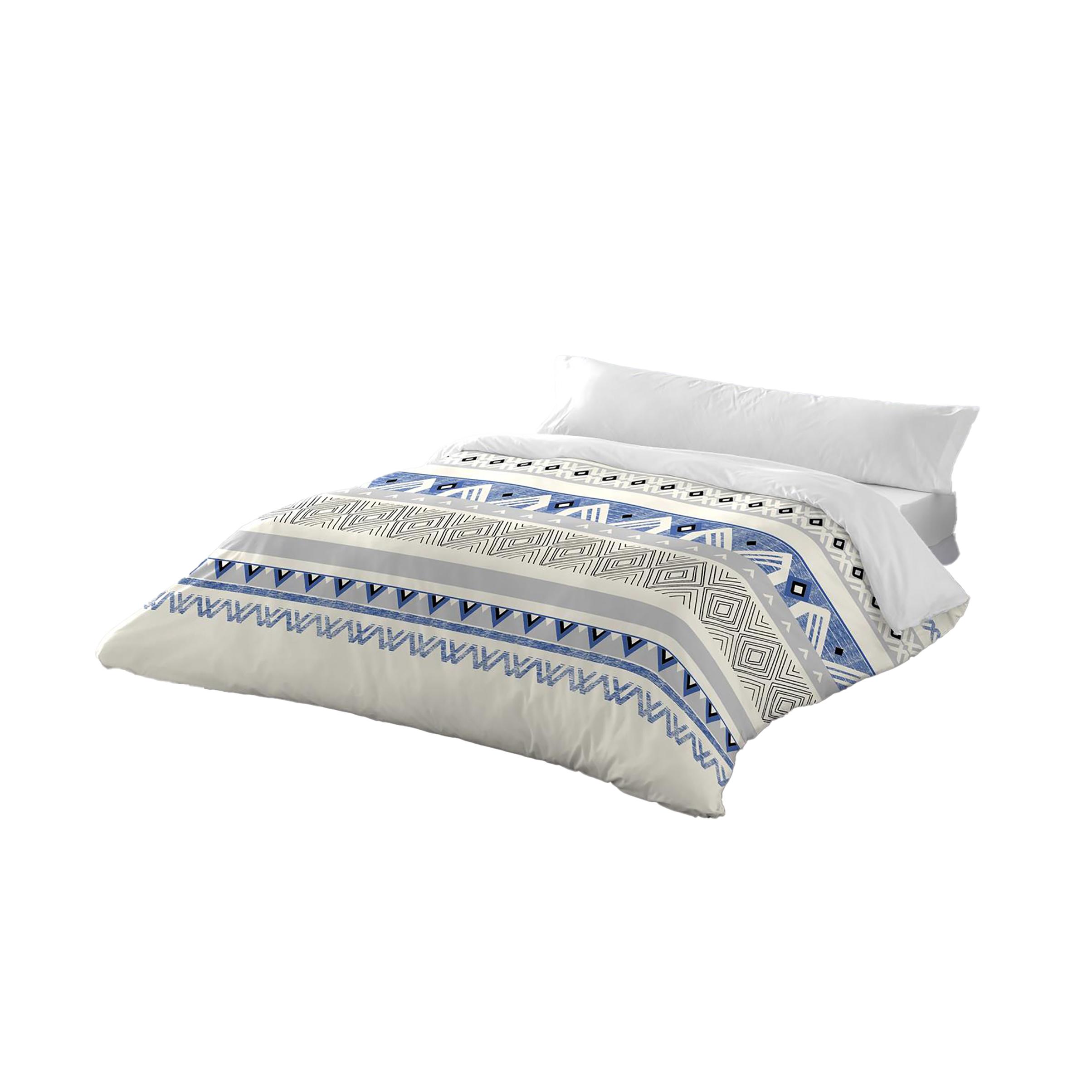 JVR - FUNDA NORDICA J/2 P modelo BAMBU - Tejido Microfibra Estampado -  Fabricado en España - Cama 90/105/135/150/160/180