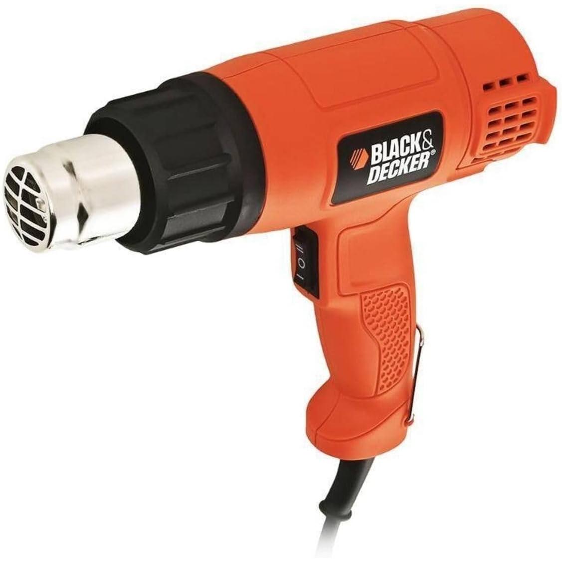 BLACK & DECKER | KX1650-QS | 44,4 l/s | 1750 W | Soplador de aire