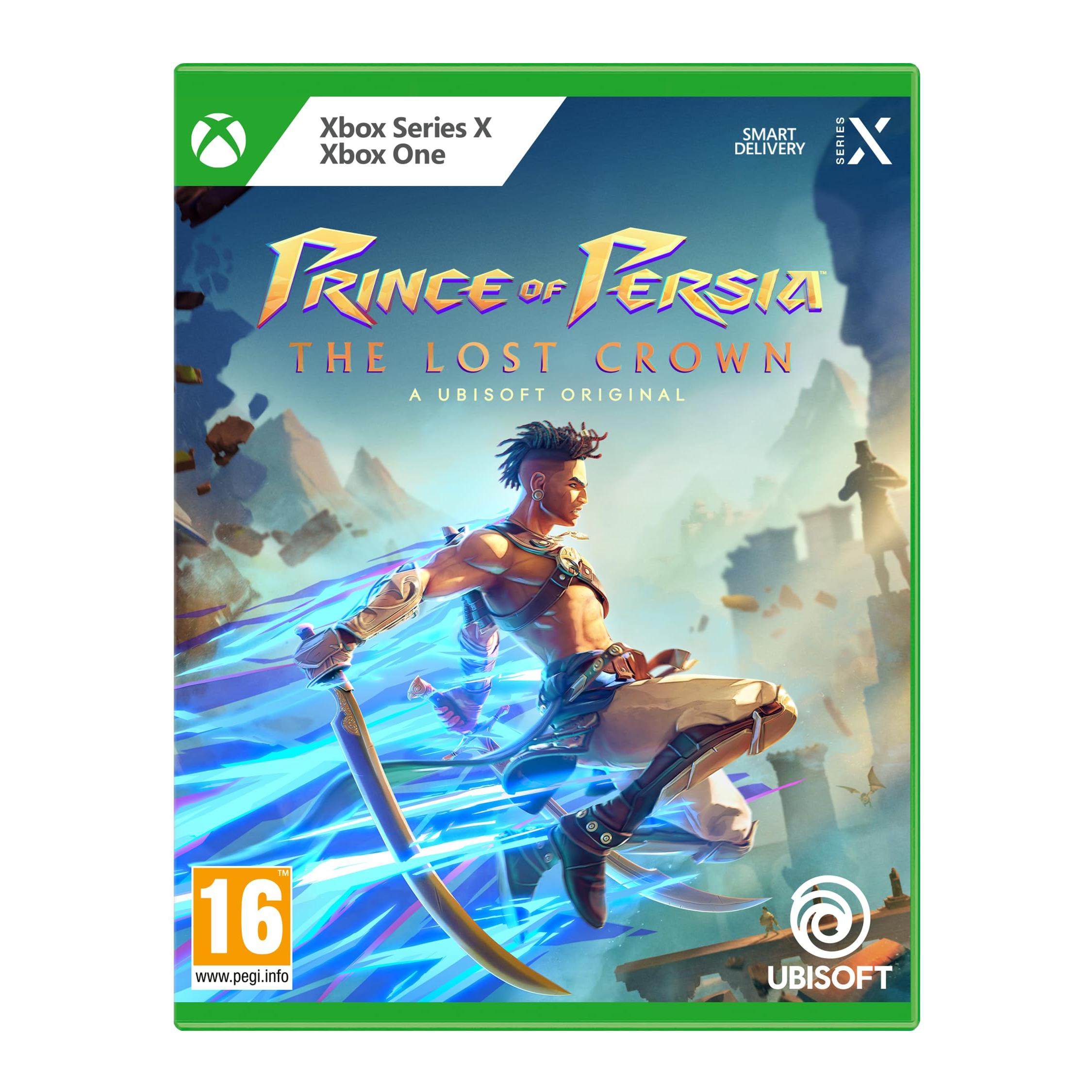 Prince Of Persia: The Lost Crown XBOX - SERIES X PAL ESP - Nuevo