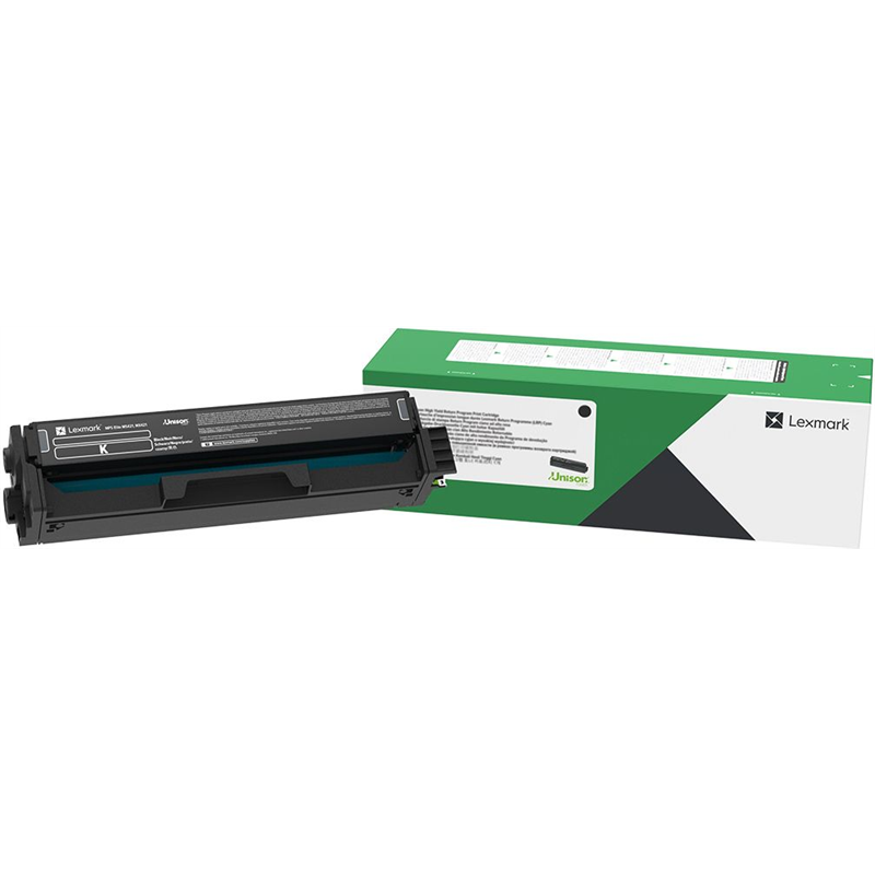 Lexmark 20N20K0 Retorno Negro