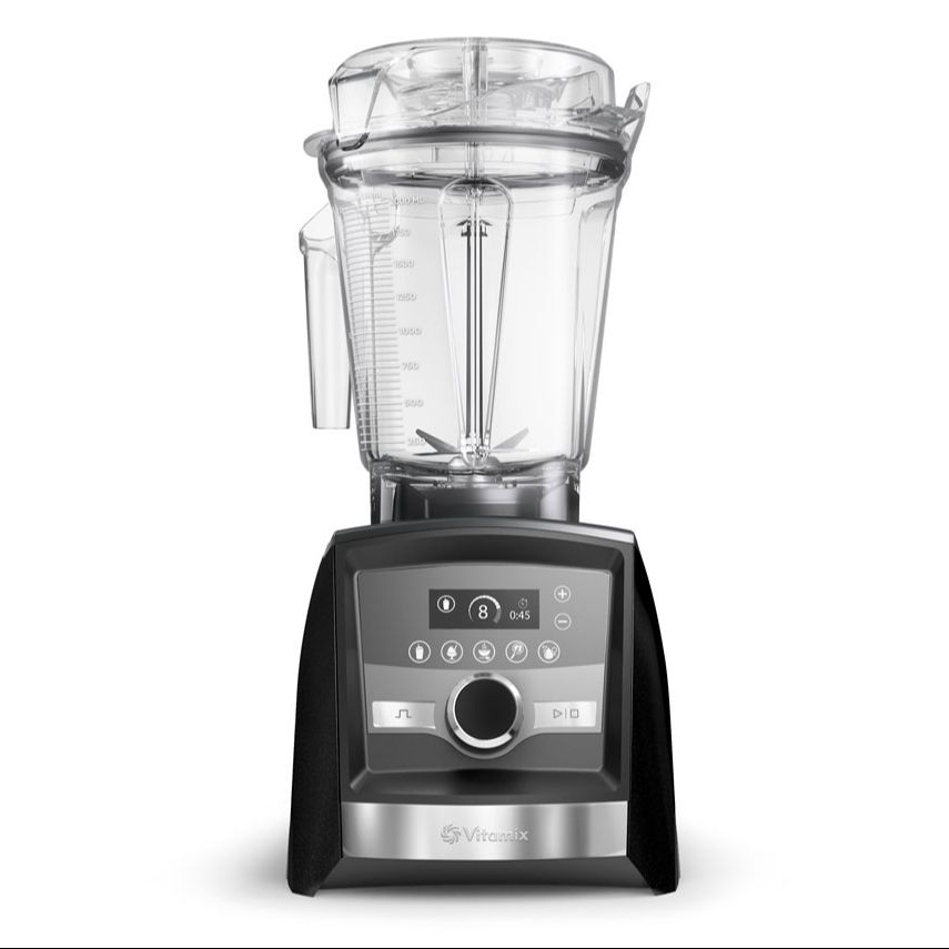 Batidora de vaso Vitamix Ascent 3500i Grafito