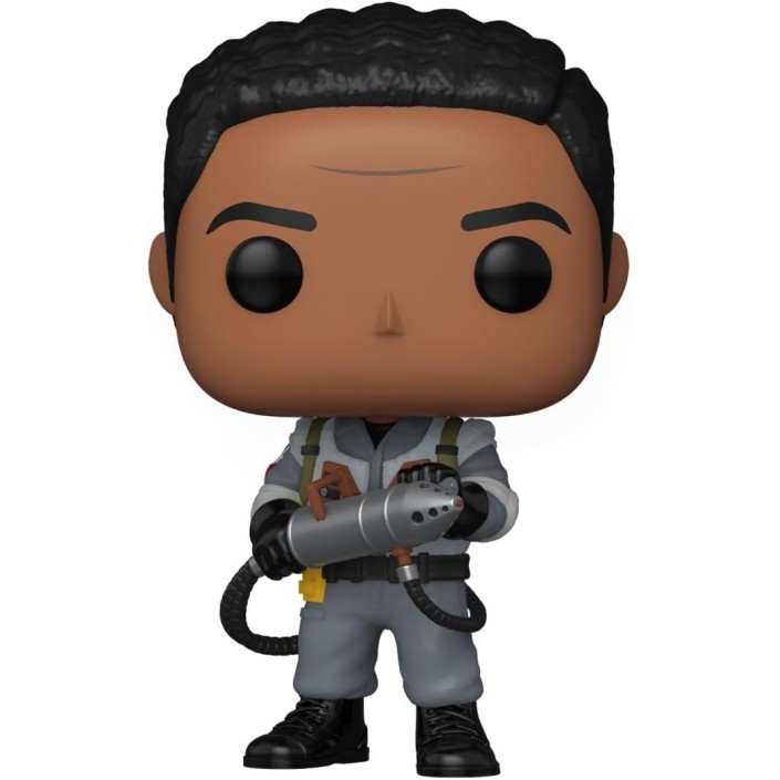 Figura Funko Pop! Películas Cazafantasmas 2 Winston Zeddemore Modelo 1882 | 75953 -  Original - Figuras Miniaturas Coleccionables Para Exhibición - Idea De Regalo - Mercancía Oficial - Juguetes Para Niños