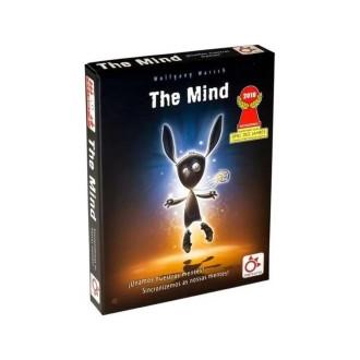 Juego de mesa The Mind -Juegos Mercurio- Mercurio    Juego, mesa, entretenimiento, diversión, familia, amigos, estrategia, tablero, cartas, retos, equipos, creatividad, clásico, moderno, temático, dinámico, competitivo