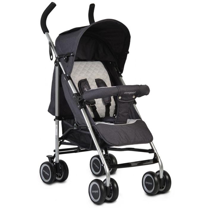 Carrinho de bebé Cangaroo Sapphire Black