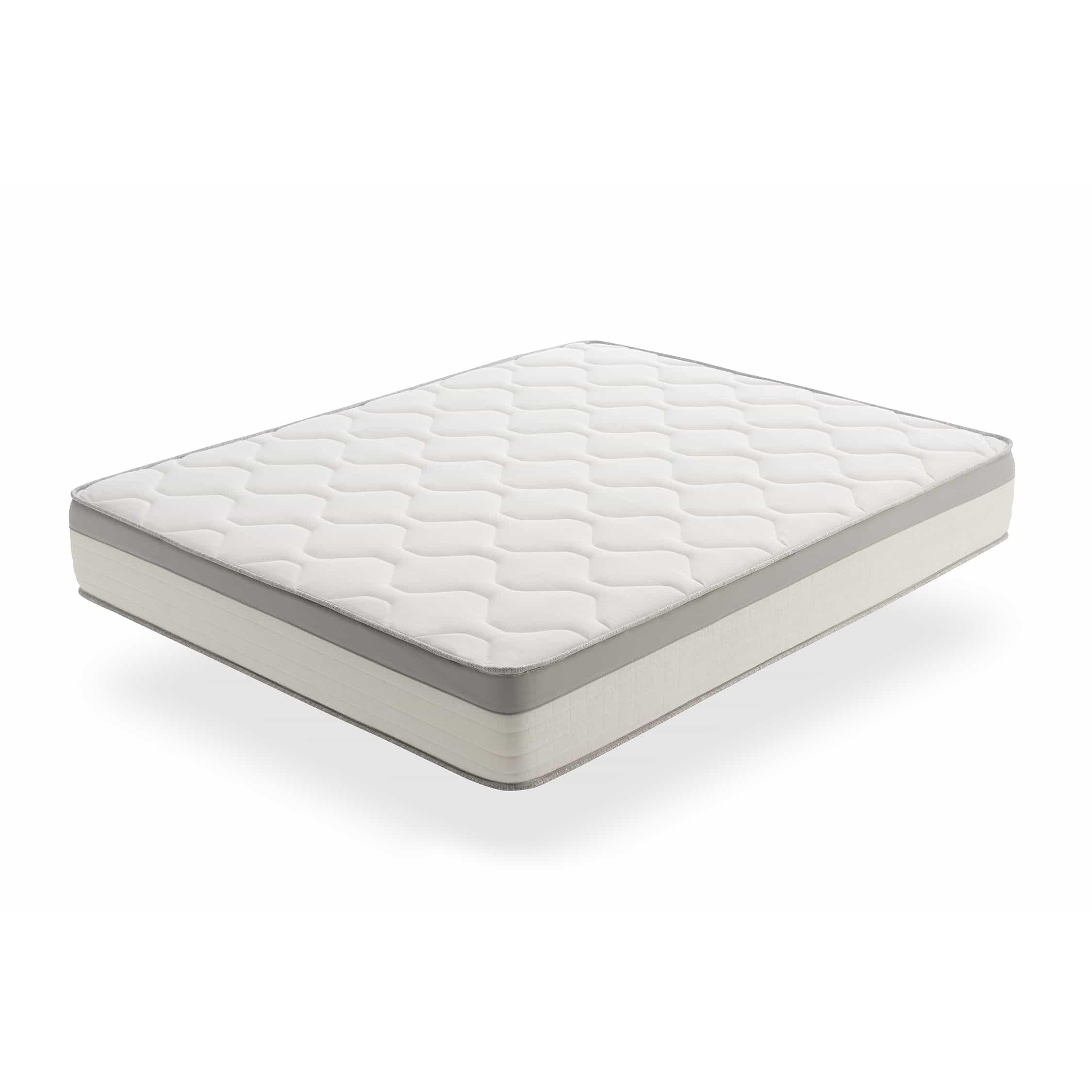 Colchón Spring Max Muelles Ensacados 22cm -  Ergonómico - Independecia de lechos - Transpirable  - Moonia
