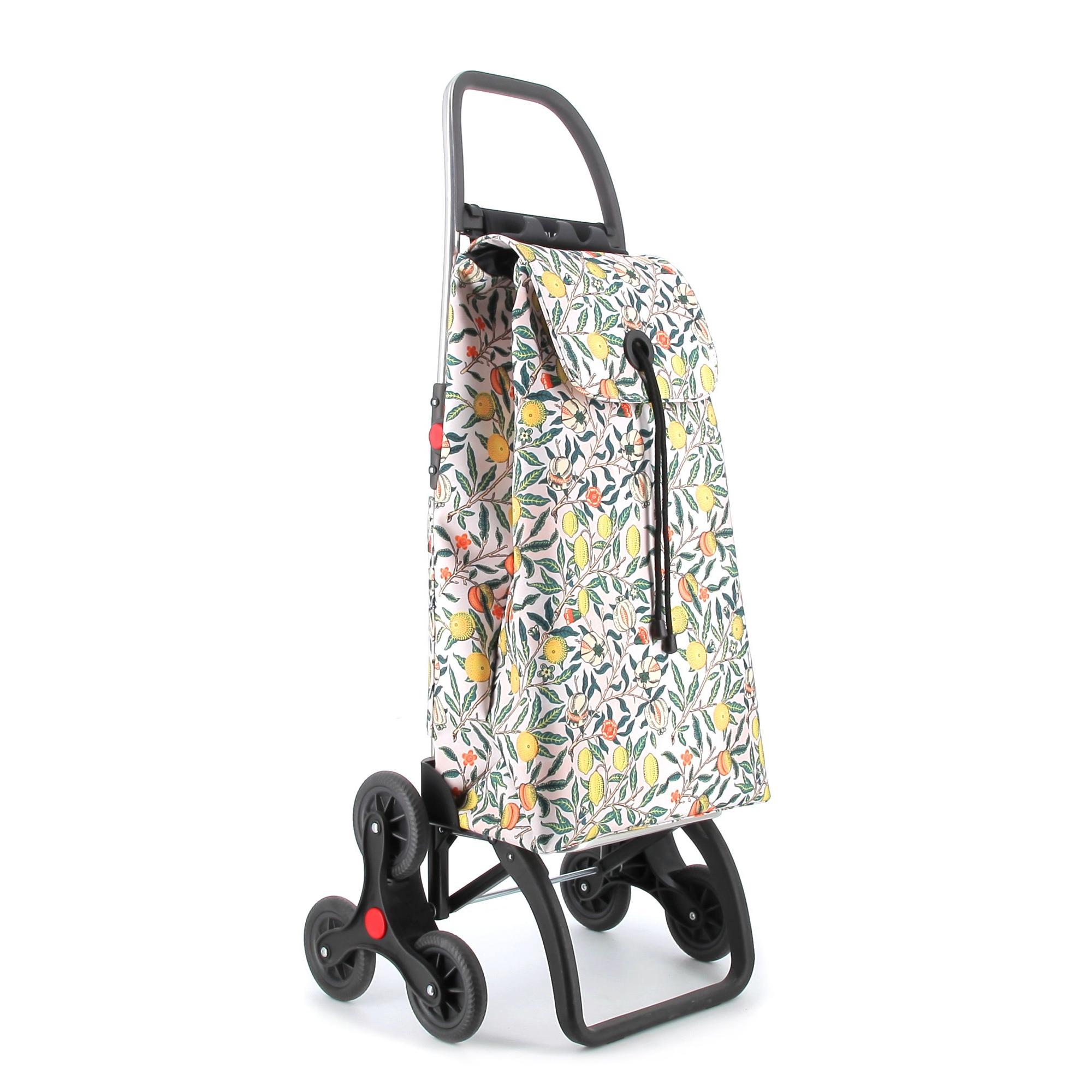 Carro Rolser I Max William Morris 6 Ruedas Sube Escaleras Plegable