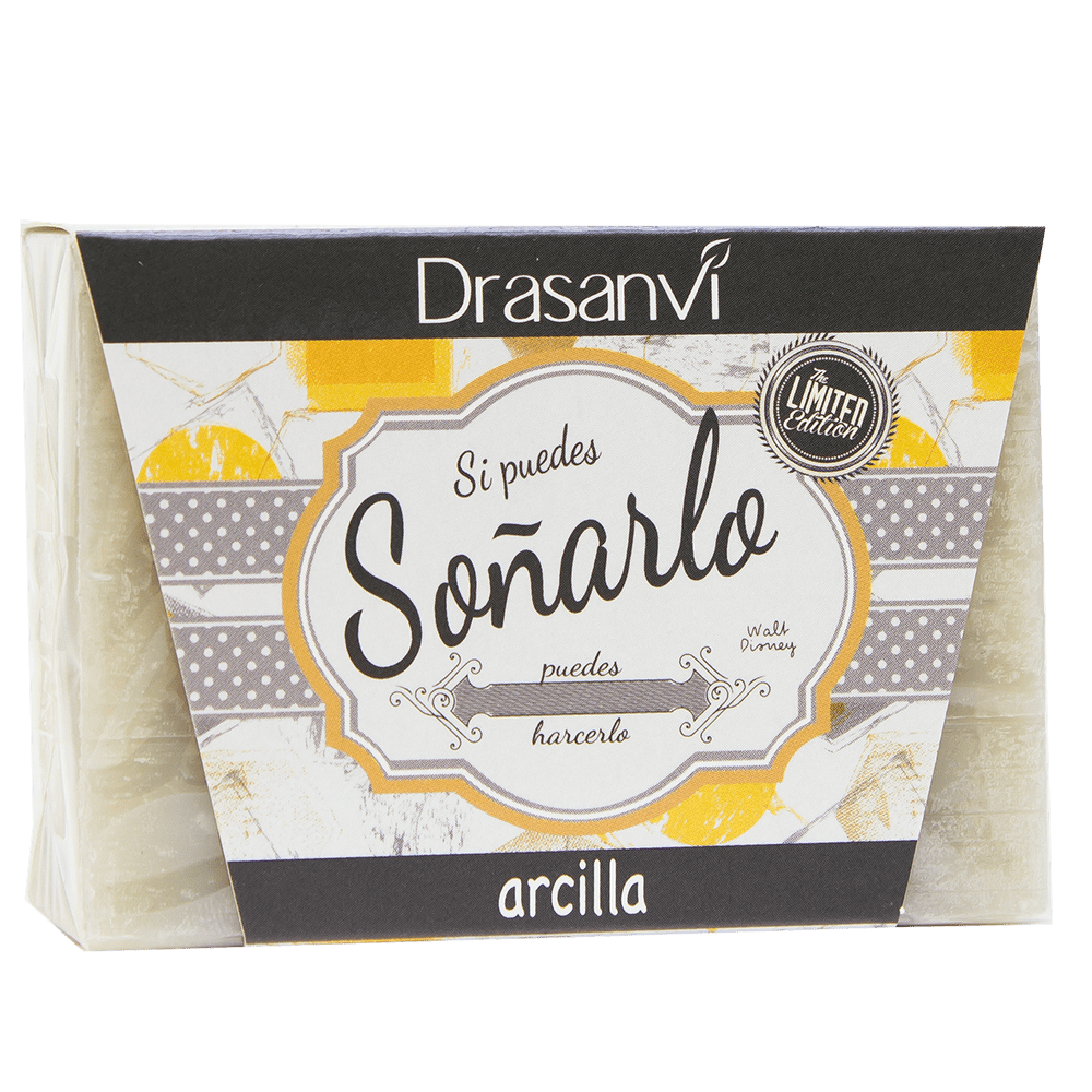 Jabón Arcilla 100 g Drasanvi