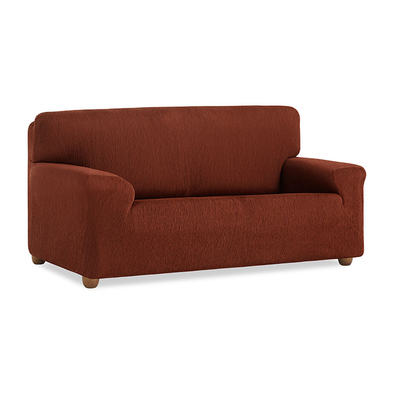 MAXIFUNDAS FUNDAS DE SOFA & CHAISE LONGUE | Modelo Vega | Funda de sofá elástica | Amplia variedad colores