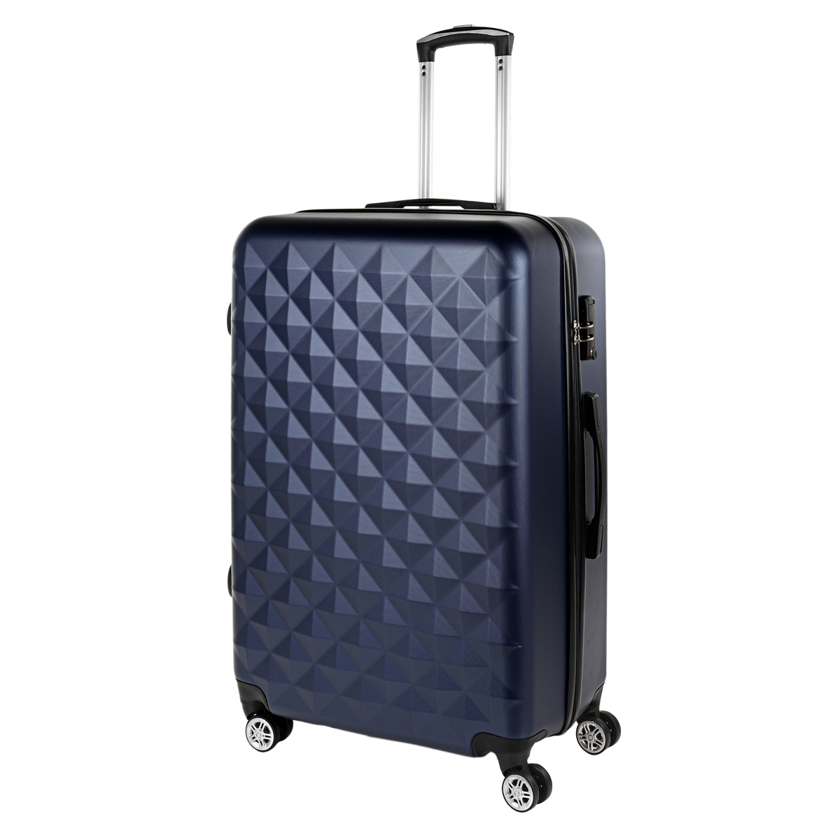 Itaca - Maletas De Viaje Grandes 23 Kilos. Maleta Grande De Viaje Rígida 4 Ruedas. Maletas Grandes De Viaje De ABS Resistente Y Ligera. Maleta Viaje 65Cm. Candado TSA 771770