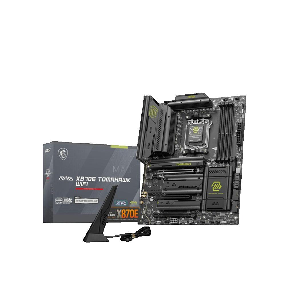MSI MAG X870E TOMAHAWK WIFI DDR5 Wi-Fi7