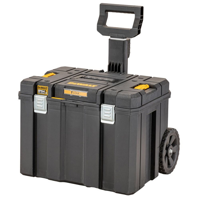 CAJA DE HERRAMIENTAS MÓVIL TSTAK - DWST83347-1