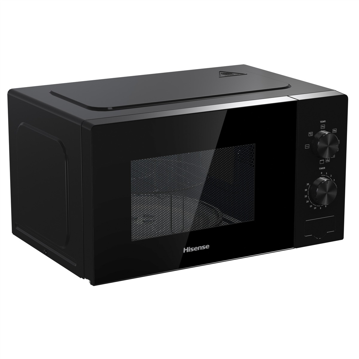 Horno Microondas Hisense H30MOBS10HC - CON FREIDORA DE AIRE