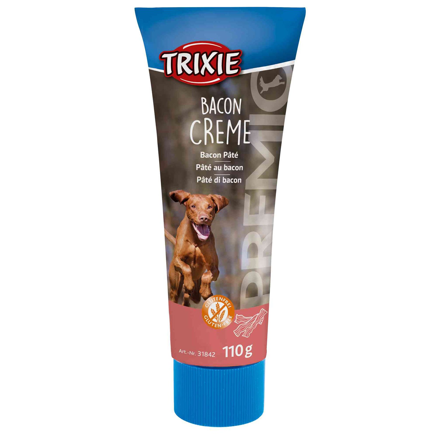TRIXIE PREMIO en Crema de Bacon - Pack de 12 unidades