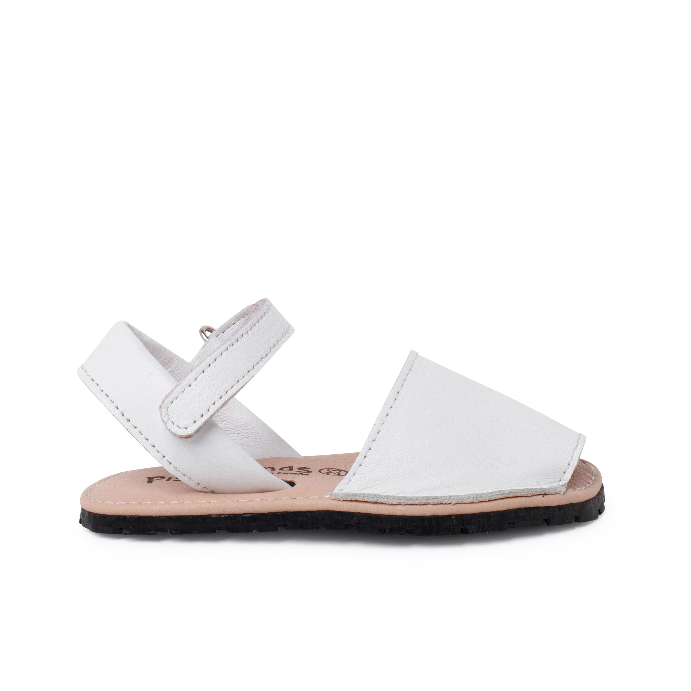 Pisamonas menorquinas blanditas niños suela flexible