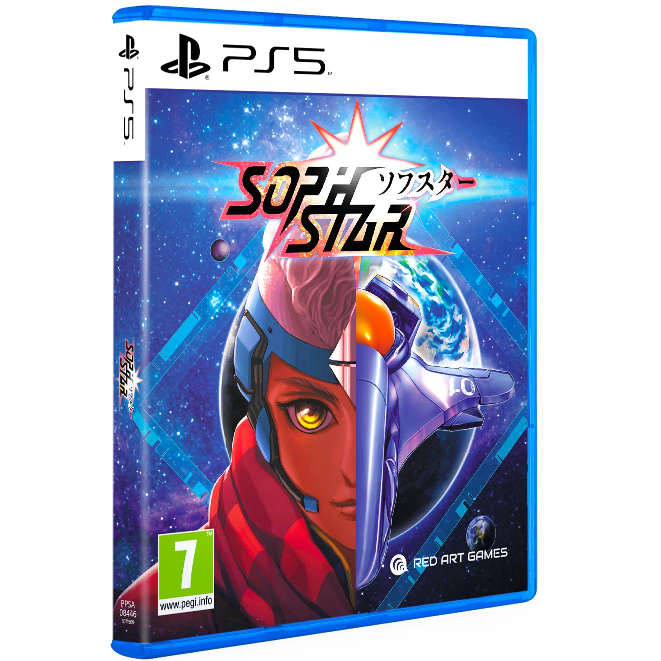 Sophstar - PS5 - Nuevo precintado - PAL España