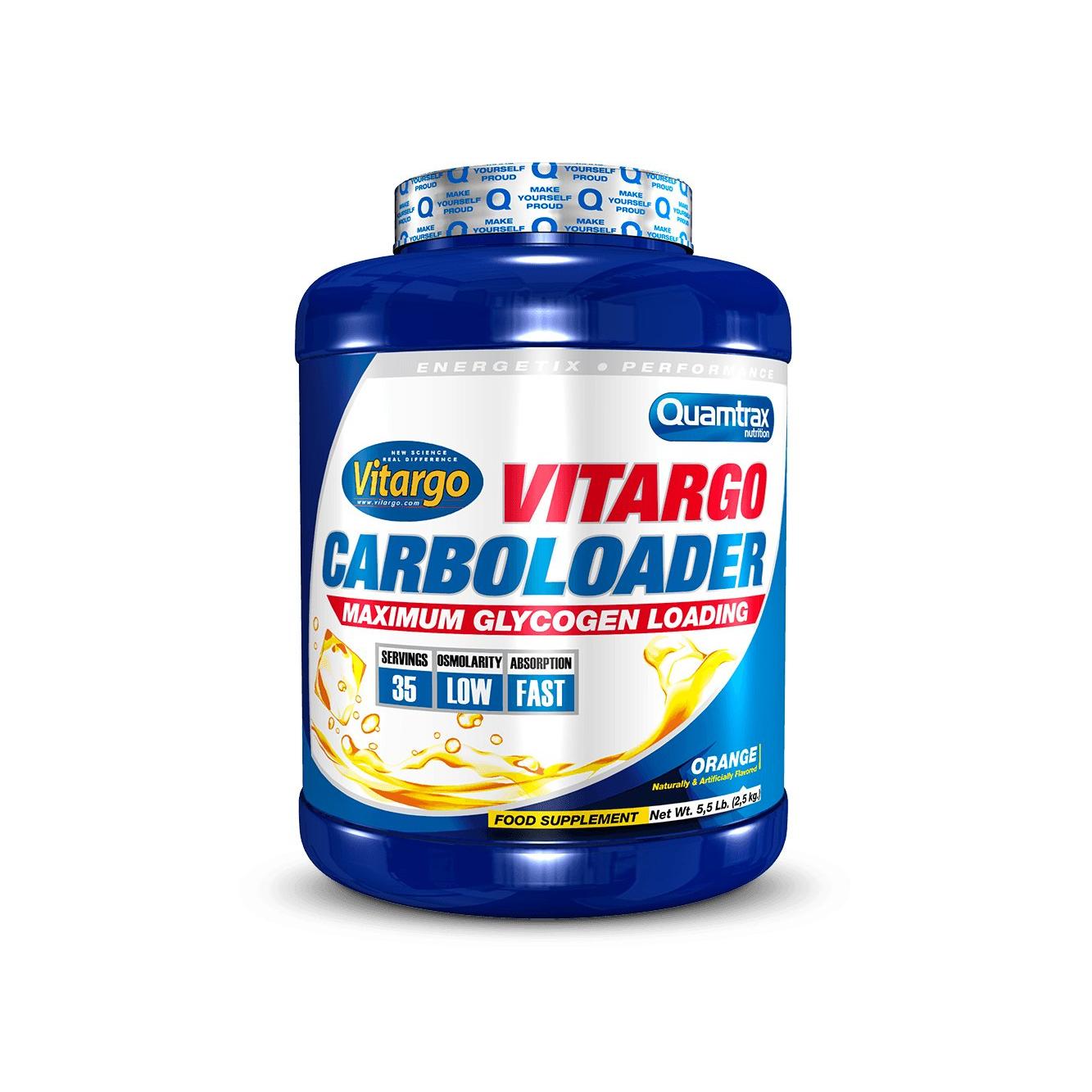 Vitargo Carboloader QUAMTRAX