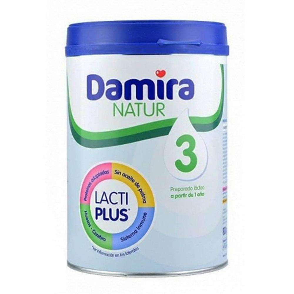Damira Damira Natur 3 800 gr