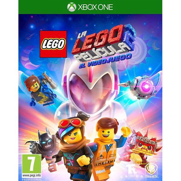 La Lego Película 2: El Videojuego PS4 PAL ESP - Nuevo